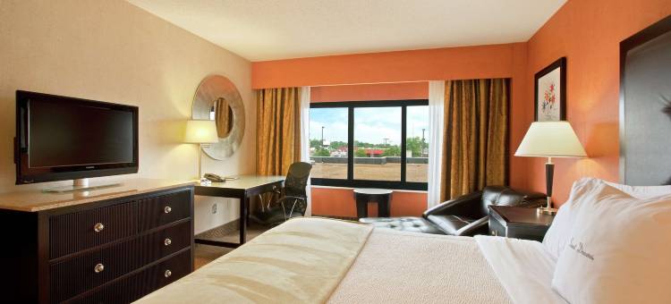 斯普林菲尔德希尔顿逸林酒店(DoubleTree by Hilton Hotel Springfield)图片