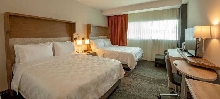 梅尼达拉伊斯拉假日套房酒店(Holiday Inn & Suites Merida la Isla)图片