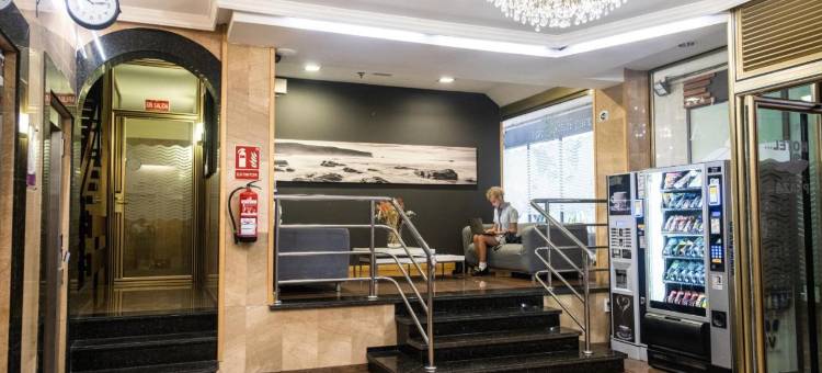 阿多尼斯广场酒店(Hotel Adonis Plaza)图片