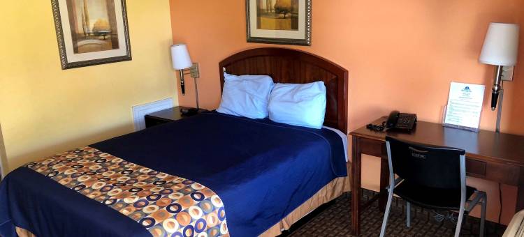 安妮公主美洲最佳价值酒店(Americas Best Value Inn Princess Anne)图片