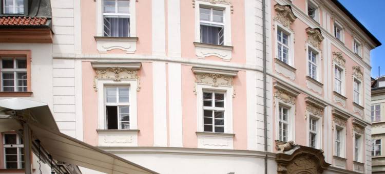 Adrez Living的帕拉茨U Kočků酒店(Hotel "Palác U Kočků" by Adrez, Palace at the Cats)图片