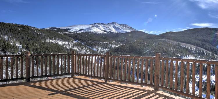 布雷肯里奇山林小屋(The Lodge at Breckenridge)图片