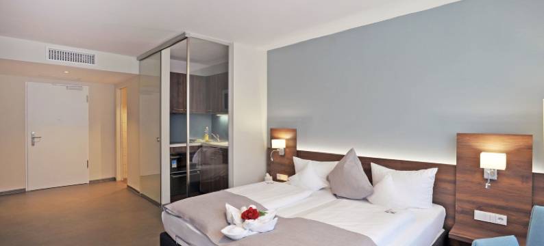 拜罗伊特首先入住公寓式酒店(Apart-Hotel FirstBoarding Bayreuth)图片