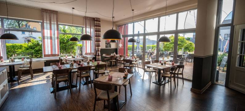 阿尔特克雷斯班霍夫酒店(Hotel Alter Kreisbahnhof)图片