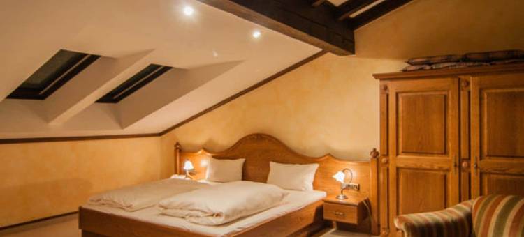 姆勒伯兰德酒店(Landhaus Müllenborn)图片