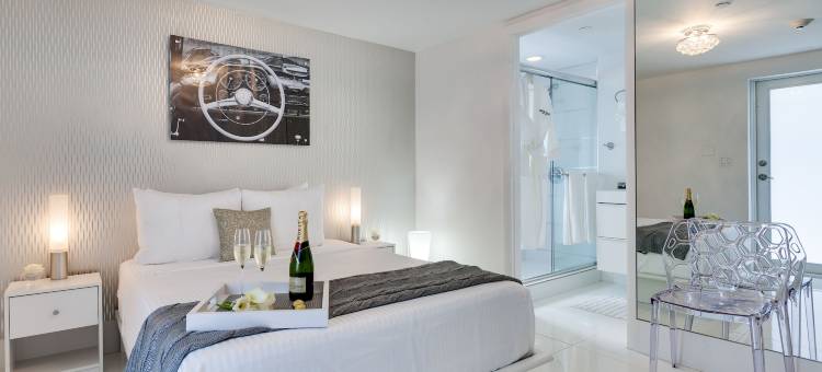 巴斯南海滩住宿加早餐酒店(Bars B&B South Beach Hotel)图片