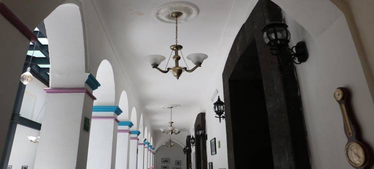 乔鲁拉蔚蓝宅邸酒店(Mansion Azul Cholula)图片