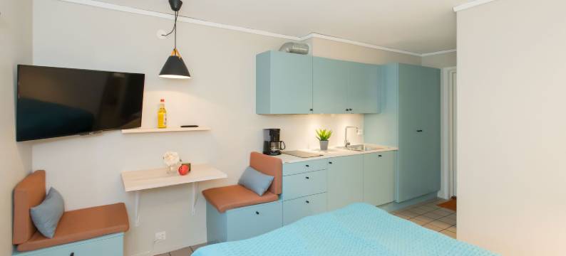 Topcamp Sjøsanden - 曼达尔(Topcamp Sjøsanden - Mandal)图片