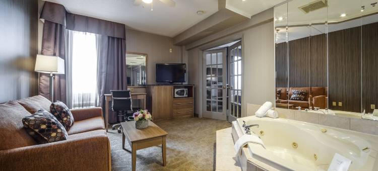 蒙地卡罗酒店™ - 米西索加机场套房(Monte Carlo Inn Airport Suites)图片