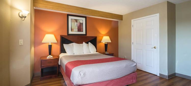 印第安纳波利斯 - 机场6号汽车旅馆(Motel 6 Indianapolis, in - Airport)图片