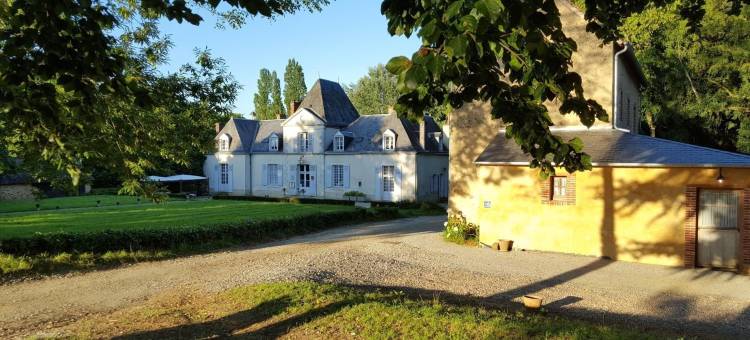 德玛内卡特纳酒店 - 勒芒(Domaine de Chatenay - le Mans)图片