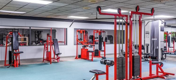 品质酒店(Quality Inn Roseville-Detroit North)图片