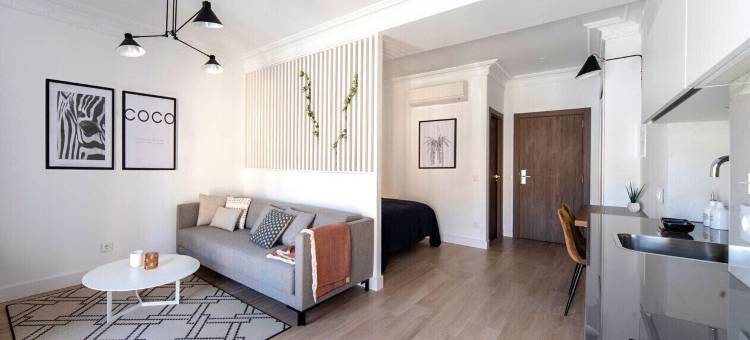 皇家塞哥维亚公寓(Real Segovia Apartments by Recordis Hotels)图片