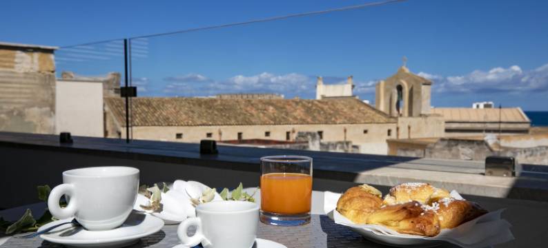 阿佐利特拉帕尼 - 公寓及天空泳池 - 限成人(Azzoli Trapani - Apartments&Skypool - Adults Only)图片