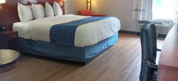 Travelodge by Wyndham Petersburg图片