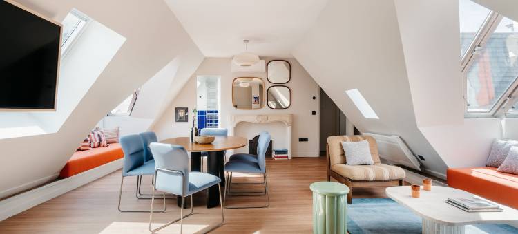 埃德加·卢浮宫套房 - 乔尔(Edgar Suites Louvre - Jour)图片