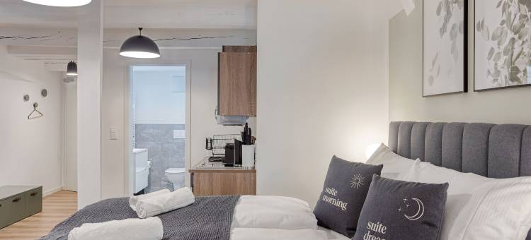 limehome 梅克伦堡主市场(Limehome Zwickau Hauptmarkt)图片
