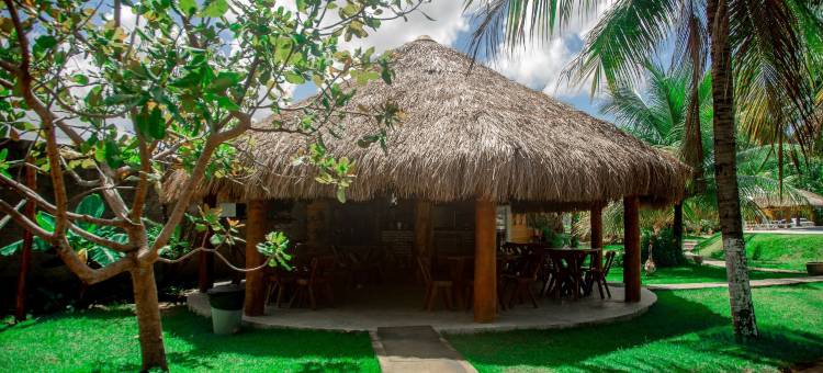 蔼然客栈(Recanto Caiçara Pousada)图片