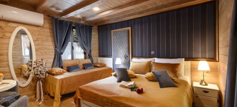 普利特维采湖边酒店(Lakeside Hotel Plitvice)图片