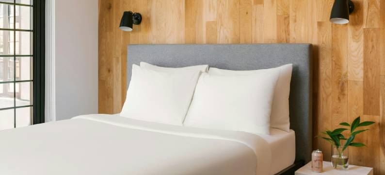 布鲁克林高瓦努斯工业Sonder酒店(The Industrialist Hotel Gowanus Brooklyn, Sonder)图片