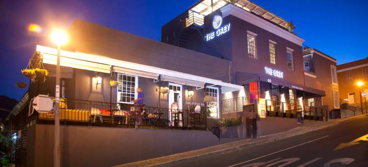 格雷酒店(The Grey Hotel)图片