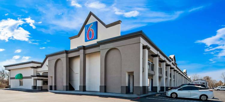 费城机场品质酒店(Motel 6 Lester, PA - Philadelphia Airport)图片
