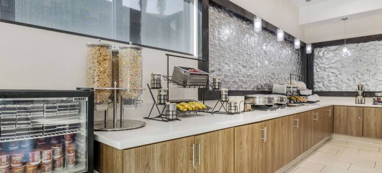 卡尔斯巴德贝斯特韦斯特海滨酒店(Best Western Carlsbad by the Sea)图片