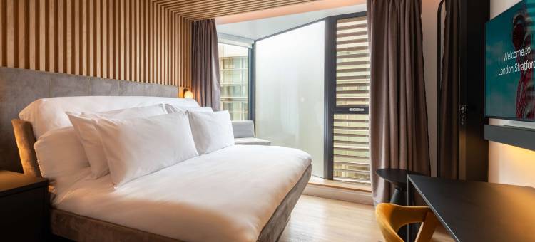 伦敦斯特拉福的YOTELPAD(YOTELPAD London Stratford)图片