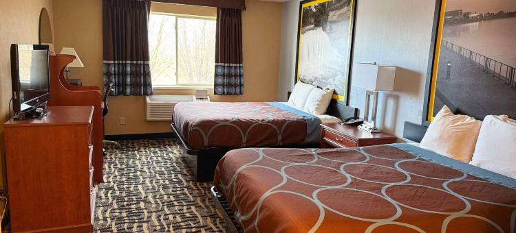 温德姆科扎德速8酒店(Super 8 by Wyndham Cozad)图片