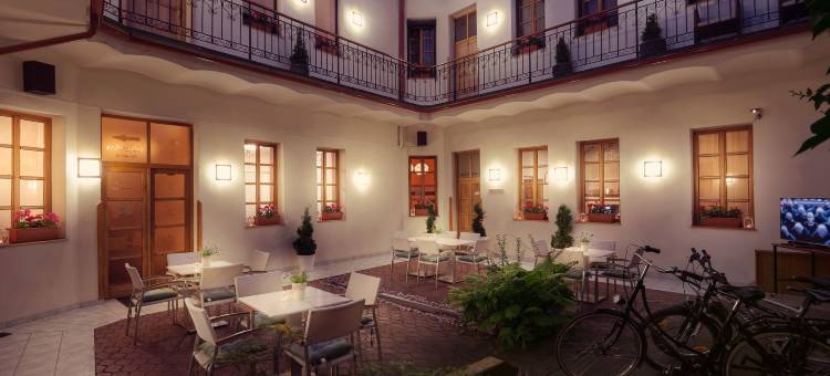 城市住宅公寓式酒店(City Residence Apartment Hotel)图片