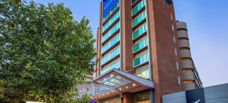 圣地亚哥维塔库拉诺富特酒店(Novotel Santiago Vitacura)图片