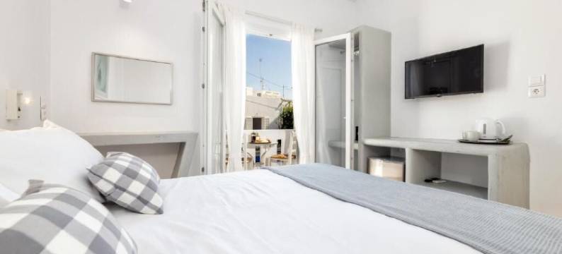 鹈鹕帕罗斯酒店(Pelican Paros)图片