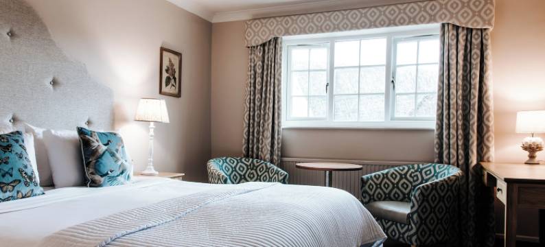 阿尔萨格庄园之家酒店(Manor House Hotel & Spa, Alsager)图片