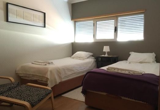 Apartamento Caminho Santiago Alandroal Hotel Overview