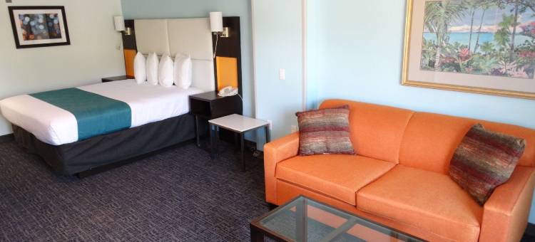 贝斯特韦斯特优质基西米 - 布埃纳文图拉湖南方优质套房酒店(Best Western Plus Kissimmee-Lake Buena Vista South Inn  Suites)图片