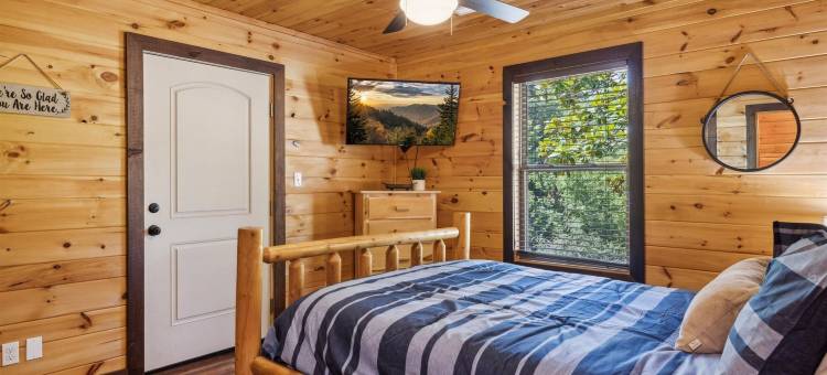 私人15英亩带池塘热水浴缸游戏室(Sharp Hollow by Beyond Expectations W Hot Tub)图片