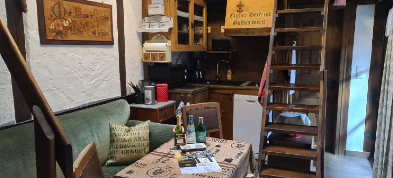 阿尔特斯辛特豪塞尔公寓(Apartment Altes Hinterhäusel)图片