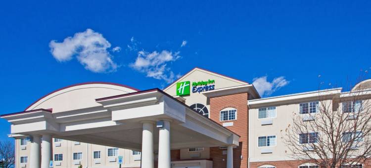 智选假日套房酒店夏洛特(Holiday Inn Express & Suites Charlotte)图片