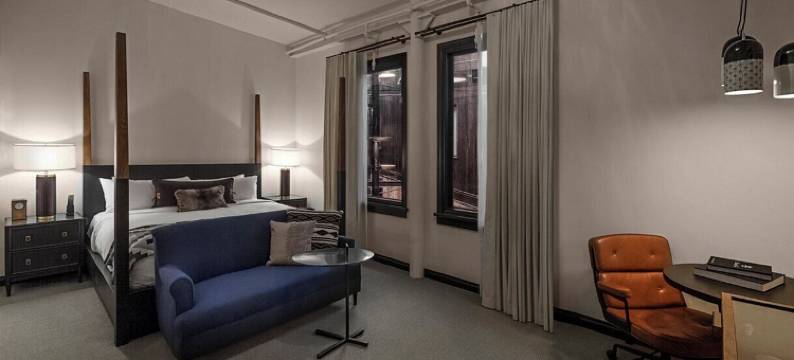 十字路口酒店(Crossroads Hotel)图片