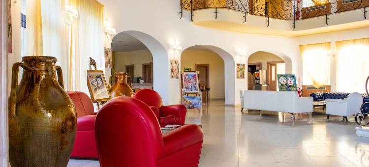 TH 卡斯特利亚 - 拜亚德格里村庄旅馆(TH le Castella - Baia Degli Dei Village)图片