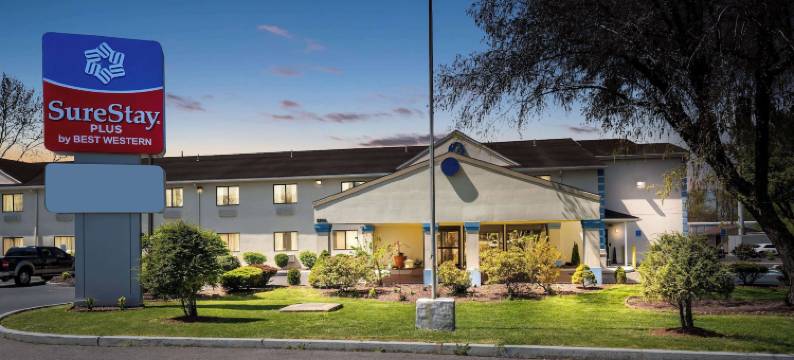 雷丁凯富酒店(SureStay Plus by Best Western Reading North)图片