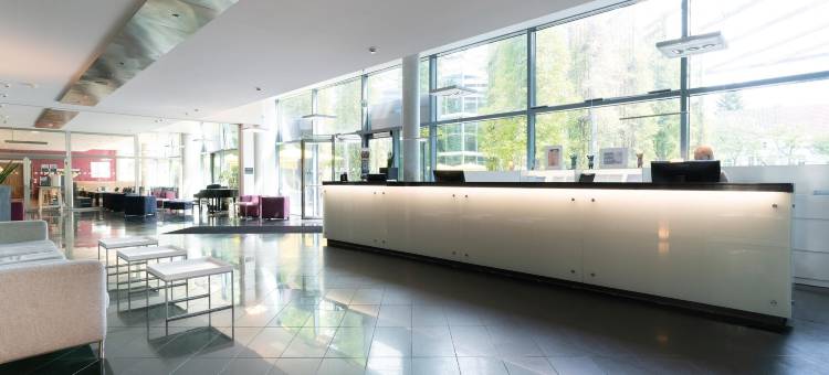 柏林研讨会校园酒店(Seminaris CampusHotel Berlin)图片