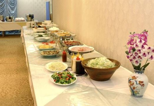 Osaka Bay Plaza HotelHotel Overview