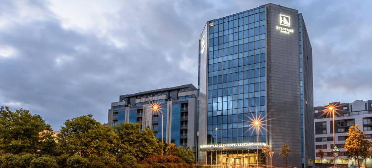圣地亚哥欧洲之星格兰酒店(Eurostars Gran Hotel Santiago)图片