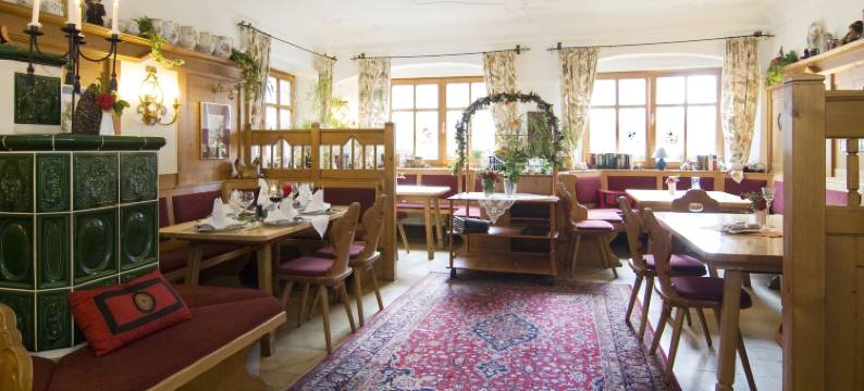 纽恩伯格霍夫酒店(Hotel Nürnberger Hof in Altdorf)图片