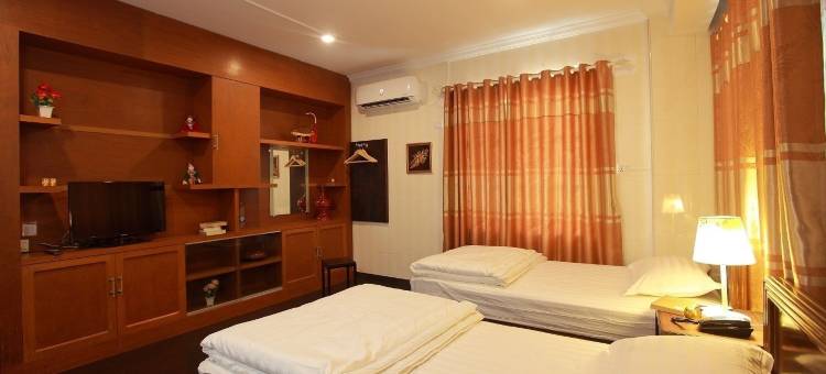 曼德勒四河民宿(Four Rivers B&B Mandalay - Hostel)图片