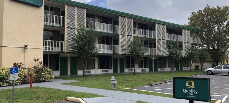 凯艺酒店(Quality Inn)图片