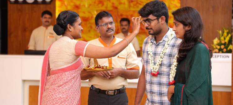 安珀戴尔豪华水疗酒店(Amber Dale Luxury Hotel & Spa, Munnar)图片