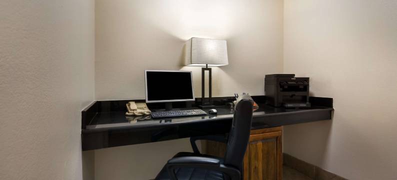 贝斯特韦斯特摩根城套房酒店(Best Western Morgan City Inn)图片