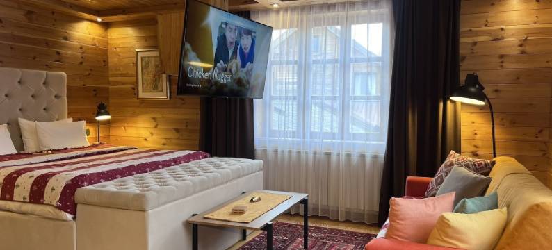 科拉欣蒙特内哥罗木屋酒店(Chalet Kolašin)图片